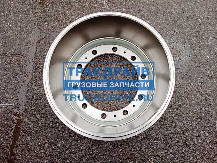 Какая ширина тормозного барабана камаз евро