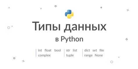 Как описывать типы словарей, списков и других контейнеров
