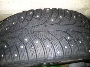 Советы по уходу за зимними шинами на ВАЗ 2114