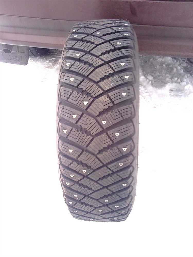 Особенности протектора зимней резины для ВАЗ 2114