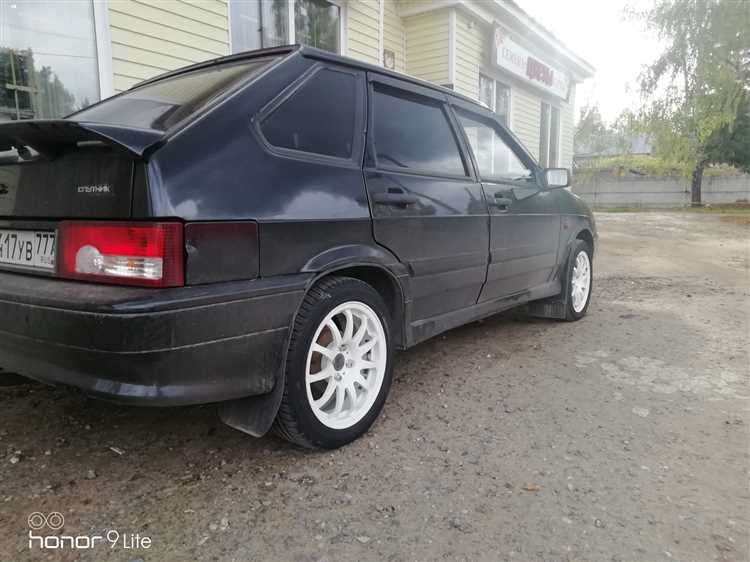 Как определить сезонность зимней резины для ВАЗ 2114