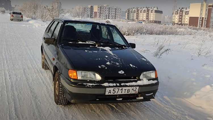 Как выбрать размер зимней шины для ВАЗ 2114