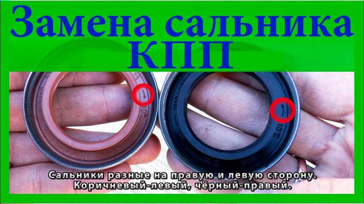 Какие бывают сальники на ваз Какие бывают сальники на ваз