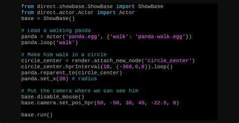 Какие игры написаны на python
