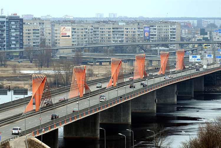 Какие мосты ставят на луаз