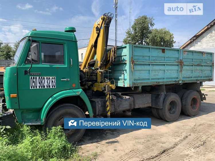 Изменение оборотов при работе с прицепом