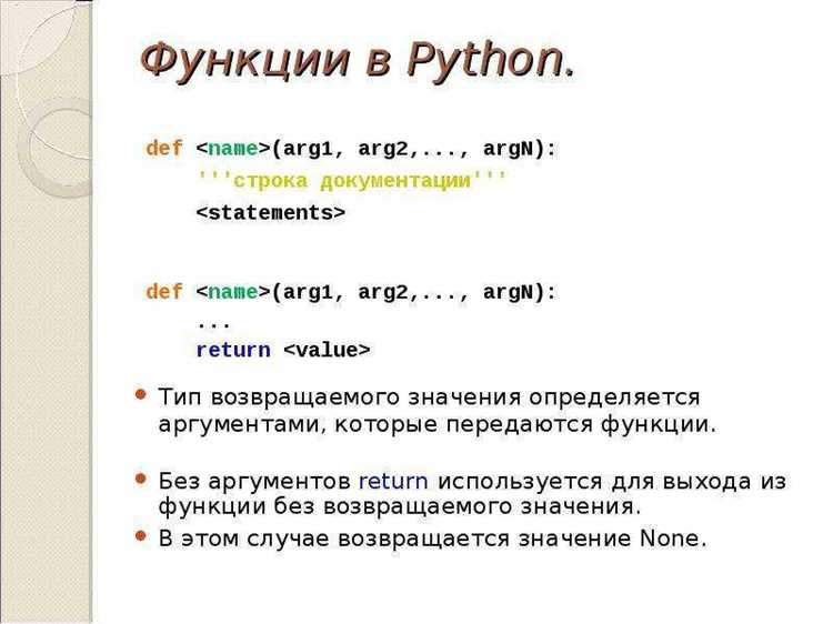 Словари