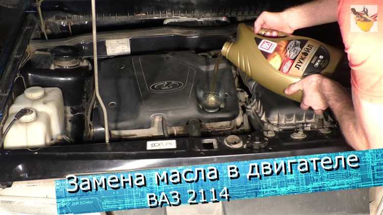 Популярные марки масел, совместимые с двигателем ВАЗ 2114