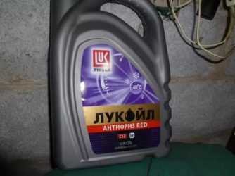 Какие марки антифризов лучше всего зарекомендовали себя для ВАЗ Калина 1