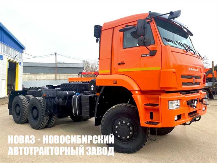 Оценка потребностей бизнеса: какой КамАЗ нужен для ваших задач?