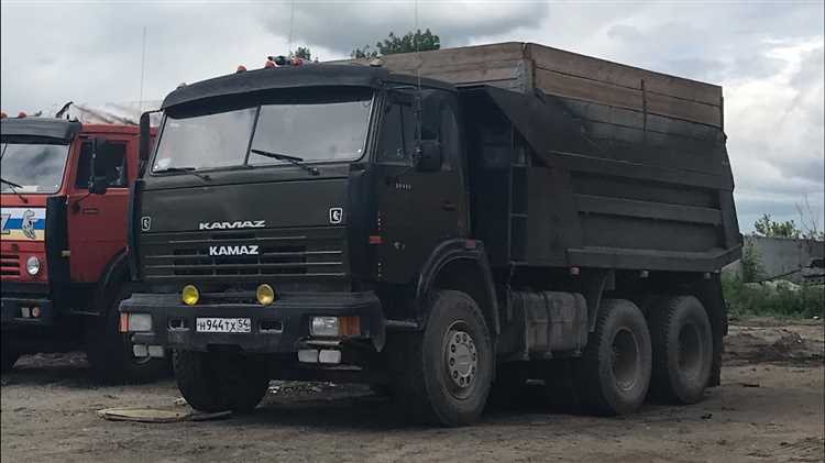 Чем отличается форма конуса у разных моделей КамАЗ