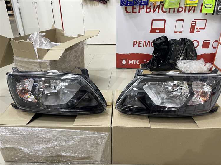 Популярные типы цоколей для фар ВАЗ Гранта