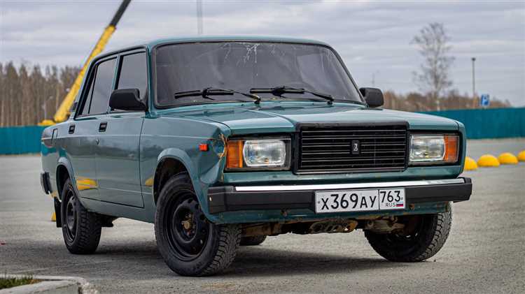 Насколько актуален спрос на ВАЗ 2107 среди автолюбителей и перекупщиков