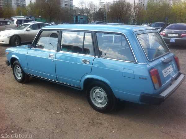 Как завершение выпуска ВАЗ 2104 повлияло на рынок автомобилей
