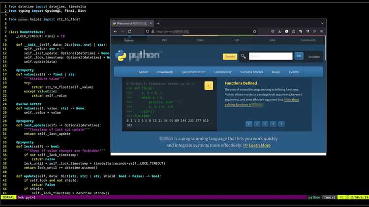 Будет ли улучшена поддержка многозадачности в Python 4