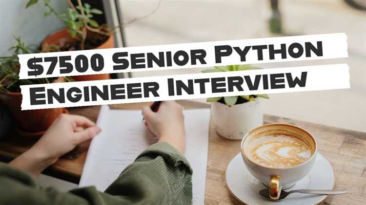 Найти работу программисту Python в 55 лет: особенности