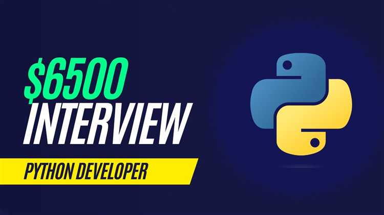 Где искать вакансии для программистов Python старшего возраста