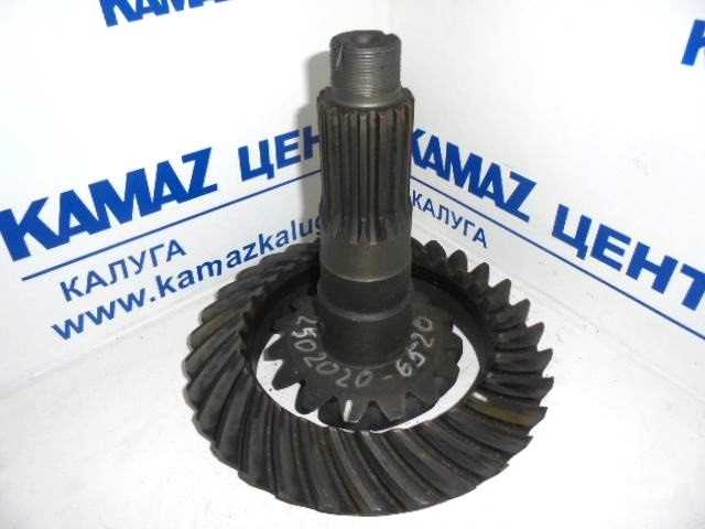 Где искать покупателей на запасные части КамАЗ