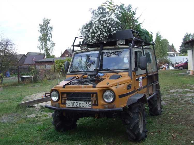 Штатные размеры и параметры дисков Луаз