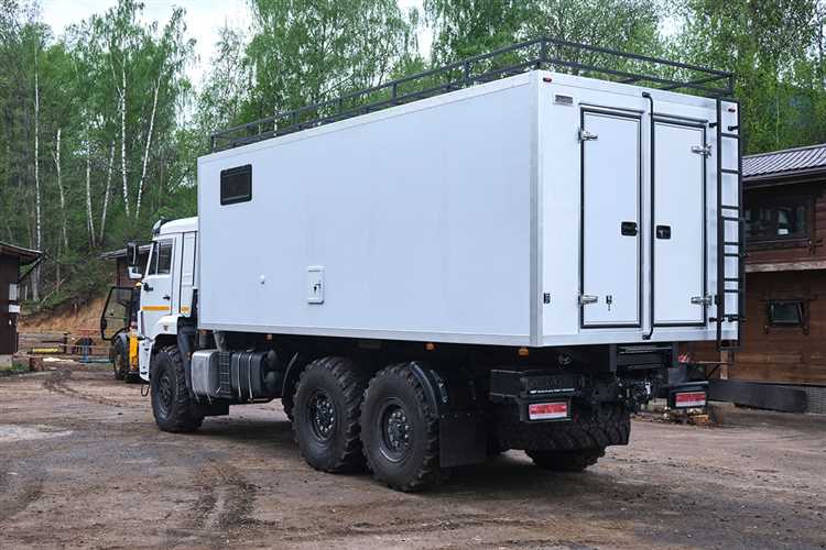 Системы управления и диагностики Камаза 43118: что важно проверить?