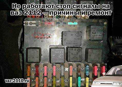 Зависание кулисы и разбитые втулки механизма переключения