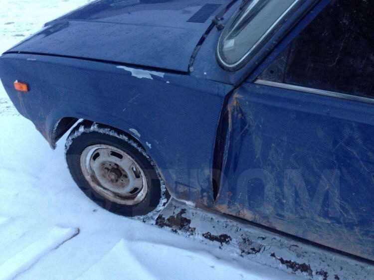 Шаги по регулировке дверей
