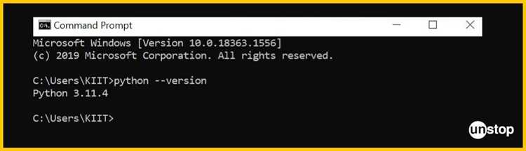 Проблемы с совместимостью версий Python и Windows 10