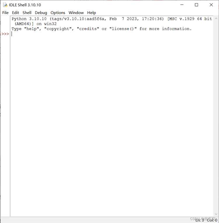 Ошибки в установке Python и их влияние на IDLE