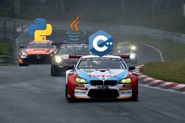 Почему с быстрее python