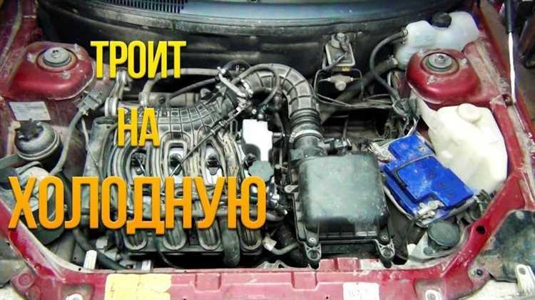 Влияние подсоса воздуха на состав топливной смеси