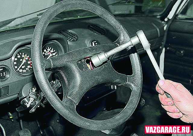 Нарушение углов установки передних колёс