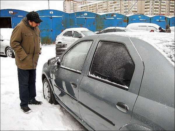 Неисправности системы зажигания при горячем старте
