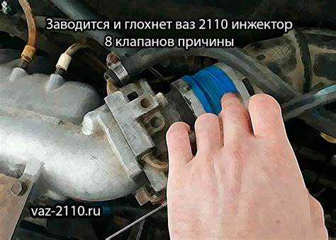 Почему ваз 2114 не заводится на горячую