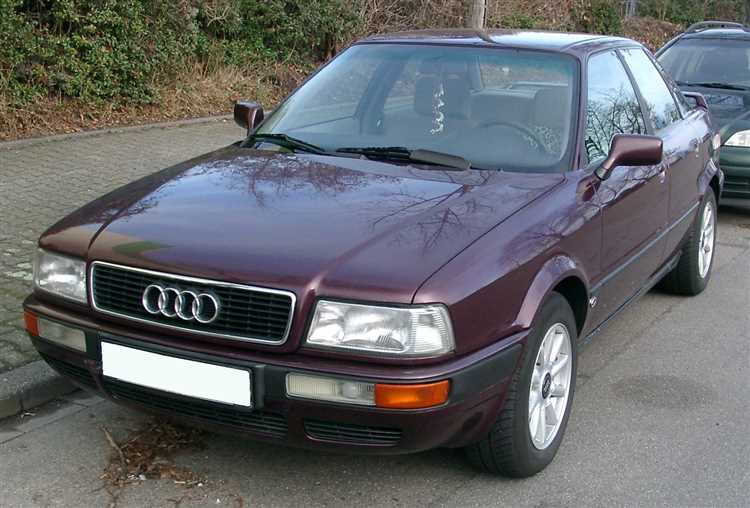 Сравнение мощности двигателей ВАЗ и Audi 80