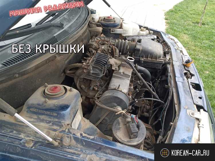 Маркировка двигателей ВАЗ 2110 и её связь с числом клапанов