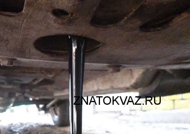 Какое масло подходит для коробки передач ВАЗ 2107?