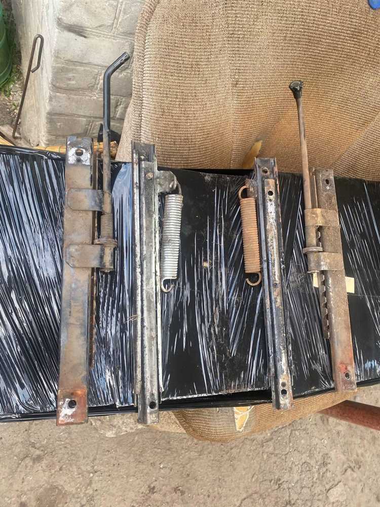 Как заменить шарики в салазках сидений ВАЗ 2101