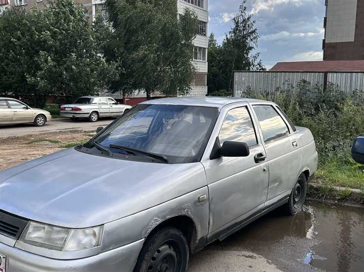 Доступные способы покупки ВАЗ 2110: кредит, рассрочка и наличный расчет в 1999 году