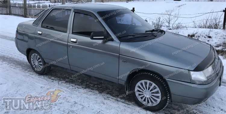 Как избежать подделок при покупке капота для ВАЗ 2110