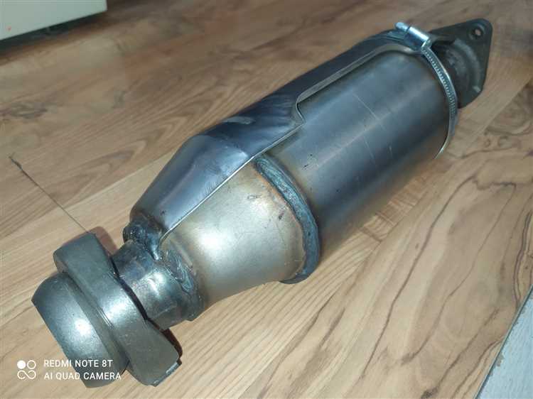 Текущая цена катализатора ваз 2110 на рынке металлолома