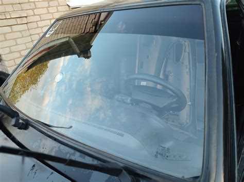 Стоимость установки лобового стекла на ВАЗ 2115 в автосервисах