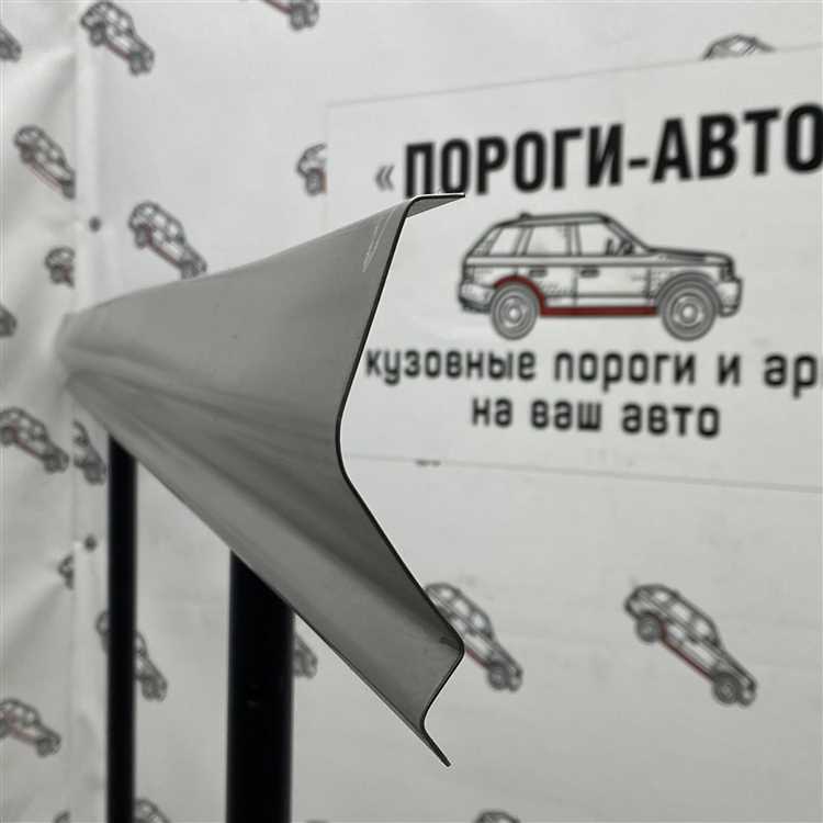Цены на пороги для ВАЗ 2111 в 2025 году