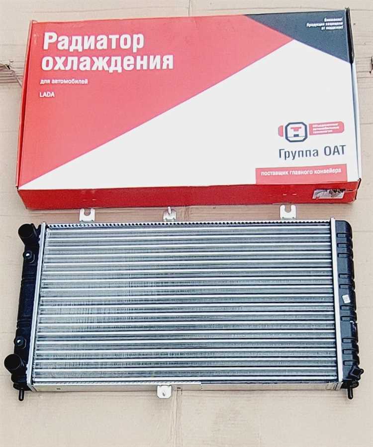 Цена радиатора для ВАЗ 2115 в зависимости от бренда