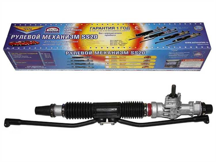 Сколько стоит рулевая рейка на ваз 2110