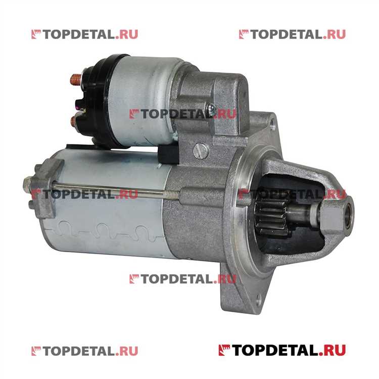 Сколько стоит новый стартер для ВАЗ 2107 в автомагазинах