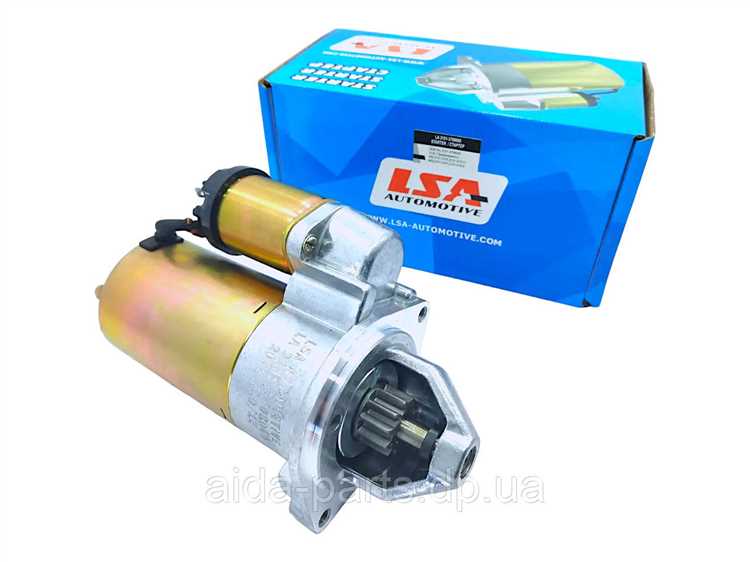 Во сколько обойдется покупка стартера с установкой в сервисе