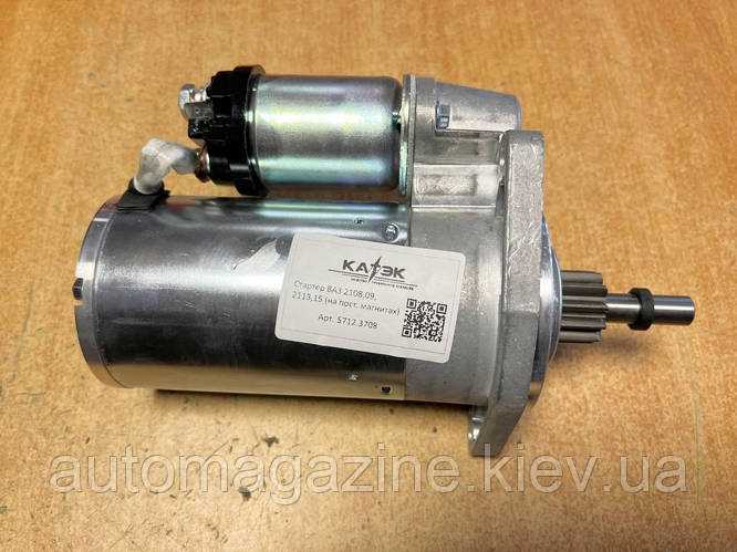 Средняя цена стартера б/у на ВАЗ 2115 с авторазборок