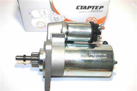 На что обратить внимание при покупке стартера с разборки