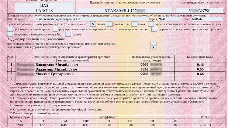 Как возраст и стаж водителя влияют на стоимость полиса