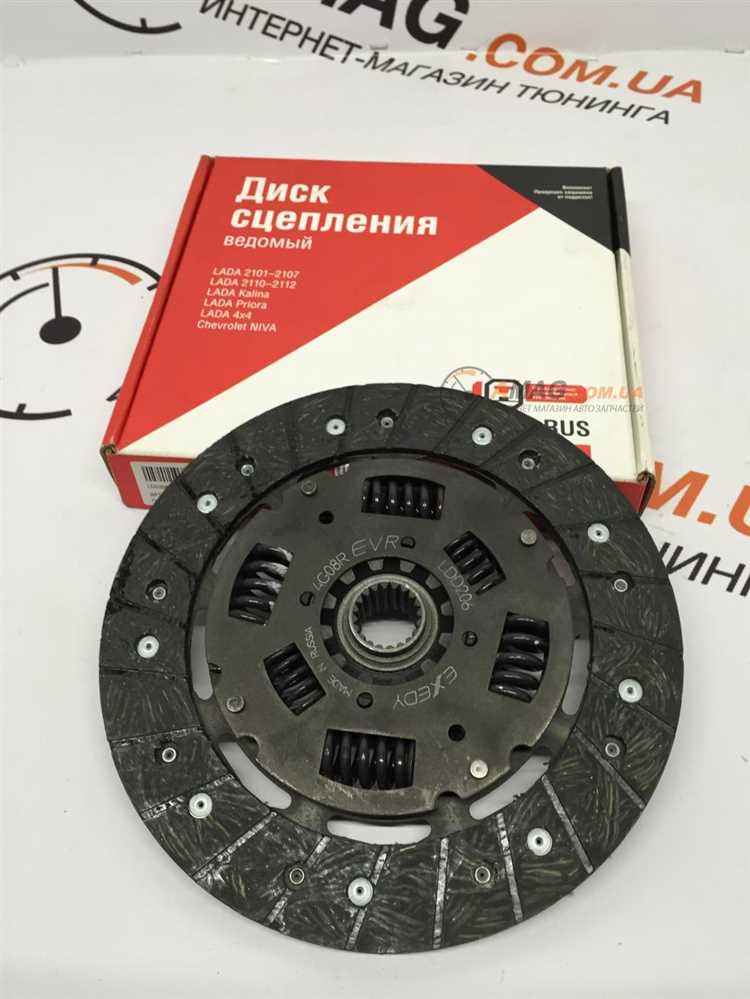 Сколько стоит сцепление на ваз 2112